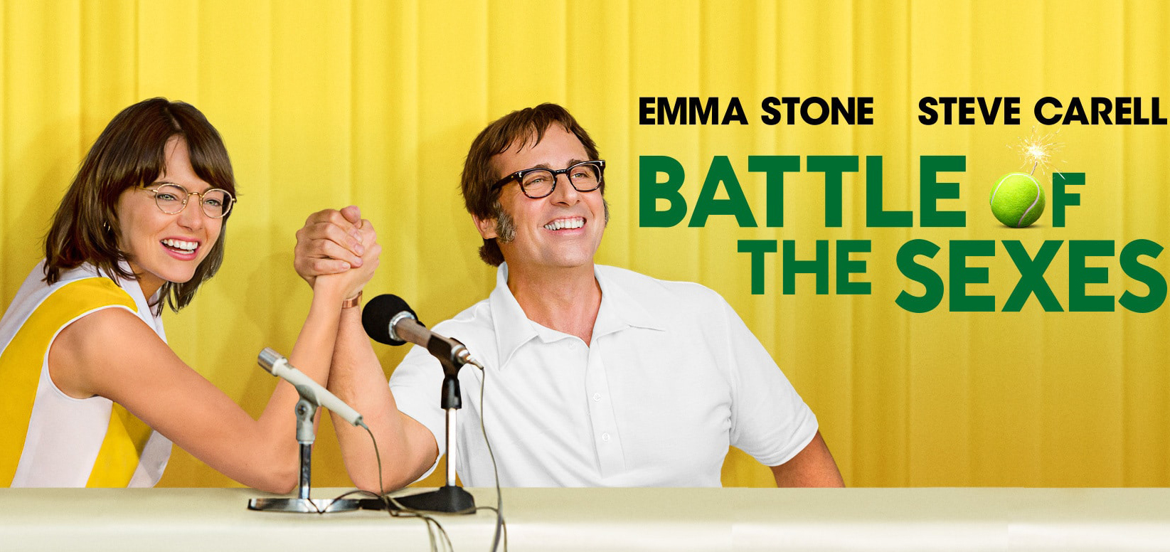 Battle Of The Sexes [HBO® First Look  TV Special Featurette in HD (1080p)]  