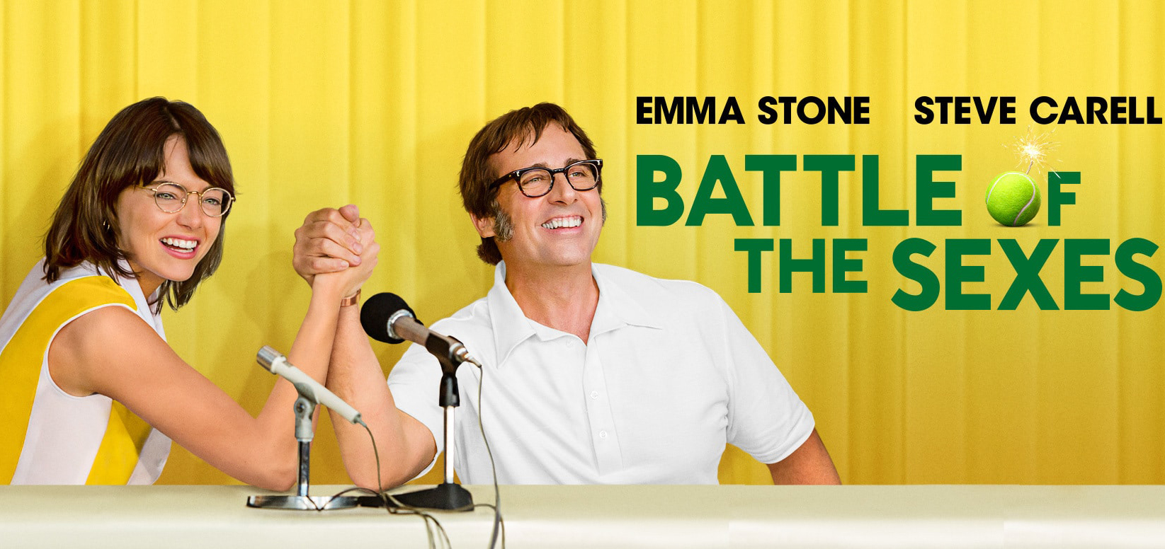 Battle of the Sexes' hits a winner: New film gathering Oscar buzz