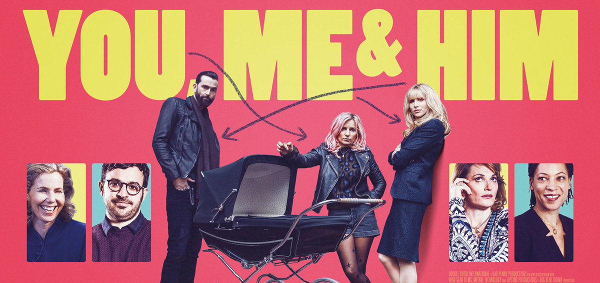 You Me and Him Movie Review WLW Film Reviews