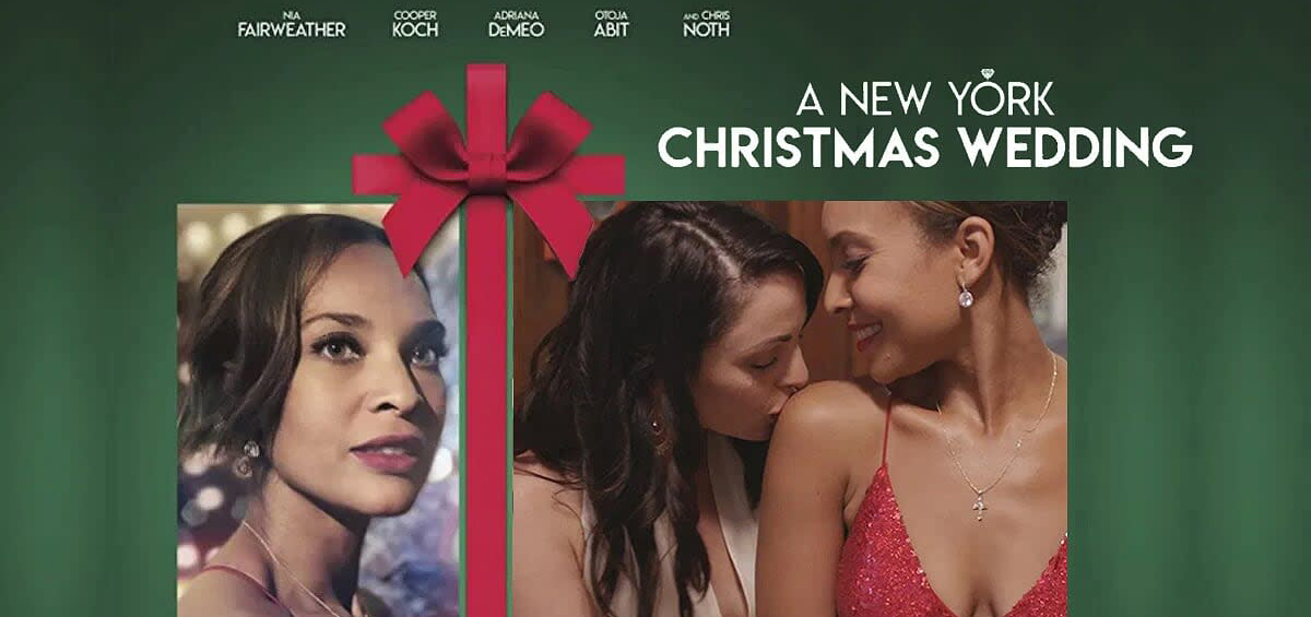 a new york christmas wedding movie review