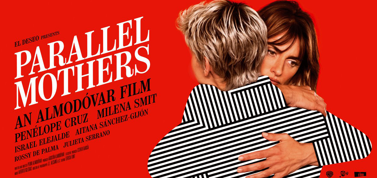 movie review of parallel mothers